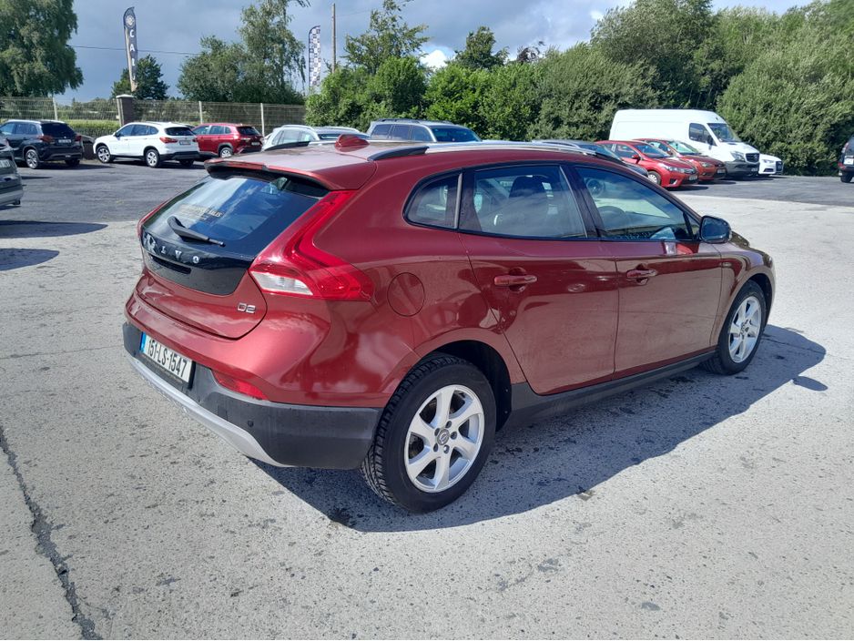 2015 Volvo V40