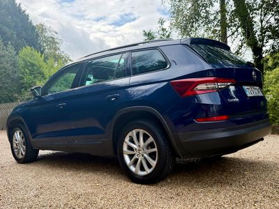 2017 Skoda Kodiaq