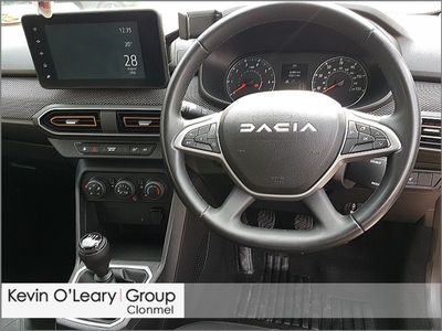 2023 Dacia Sandero Stepway