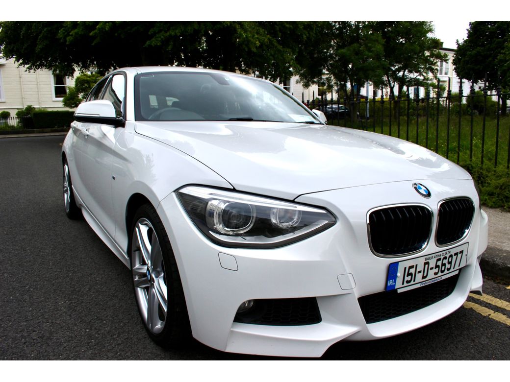 2015 BMW 1 Series