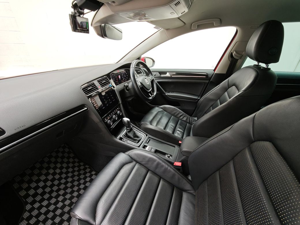 2018 Volkswagen Golf