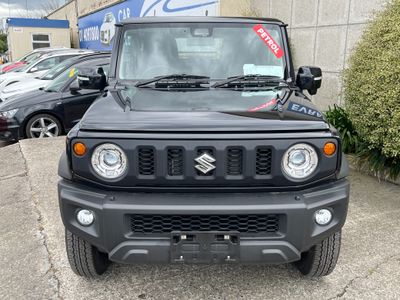 2025 Suzuki Jimny
