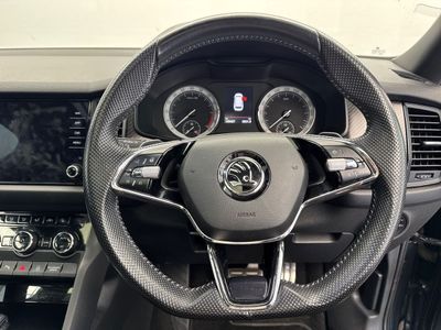2021 Skoda Kodiaq