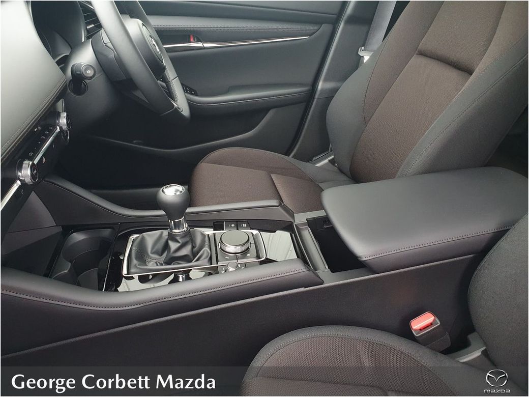 2026 Mazda Mazda3