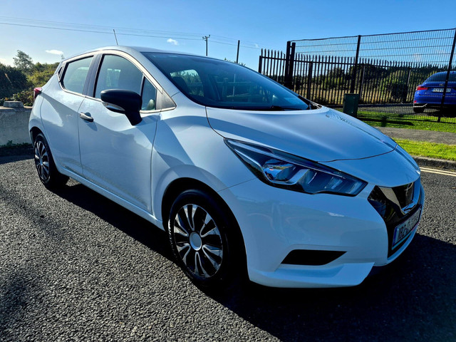 2018 Nissan Micra