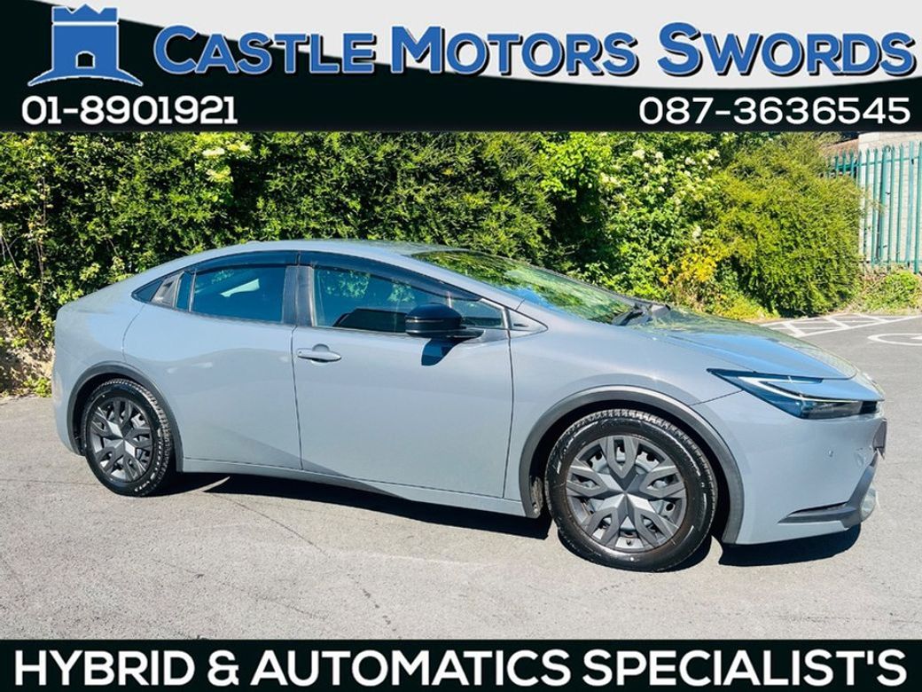 2023 Toyota Prius