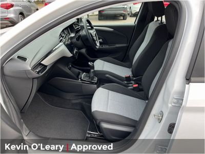 2025 Opel Corsa