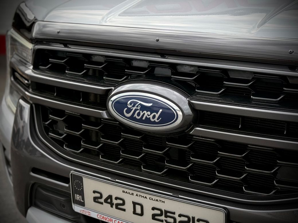 2024 Ford Ranger