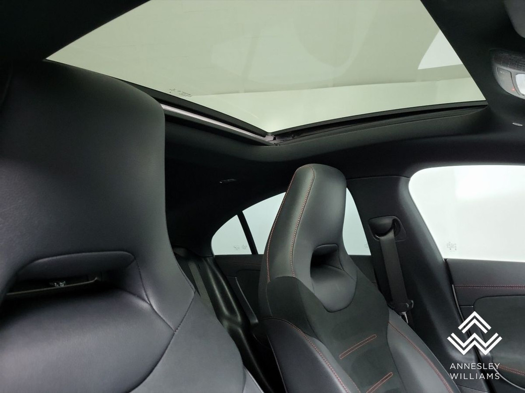 2023 Mercedes-Benz CLA Class
