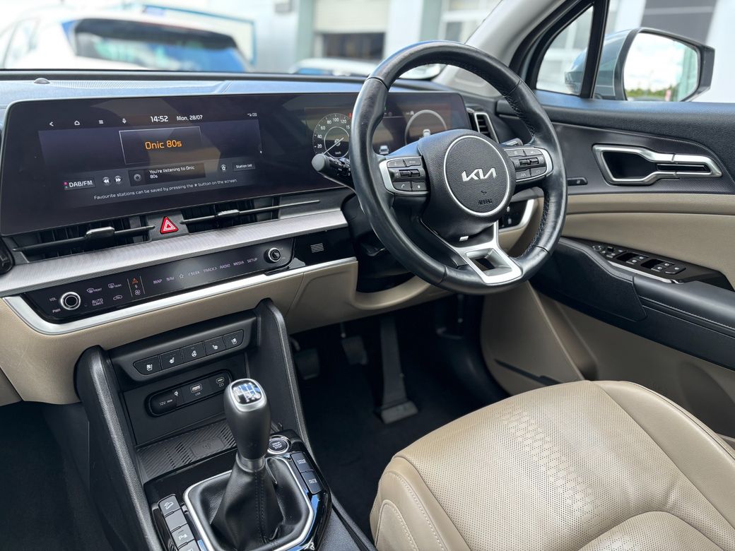 2022 Kia Sportage