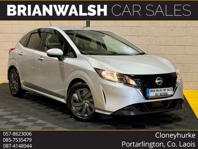 2021 Nissan Note
