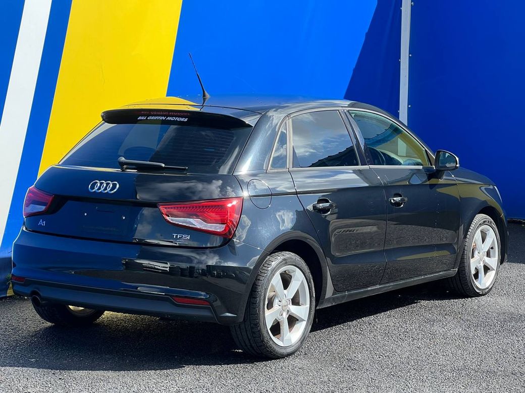 2016 Audi A1