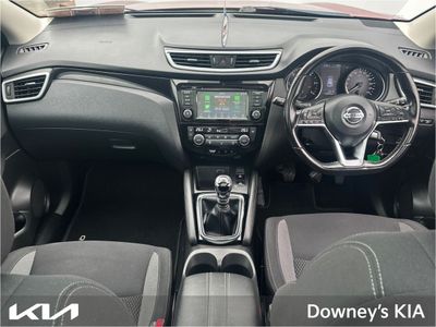 2019 Nissan Qashqai