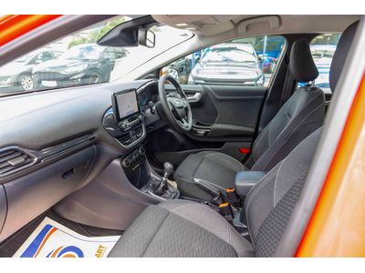 2021 Ford Puma
