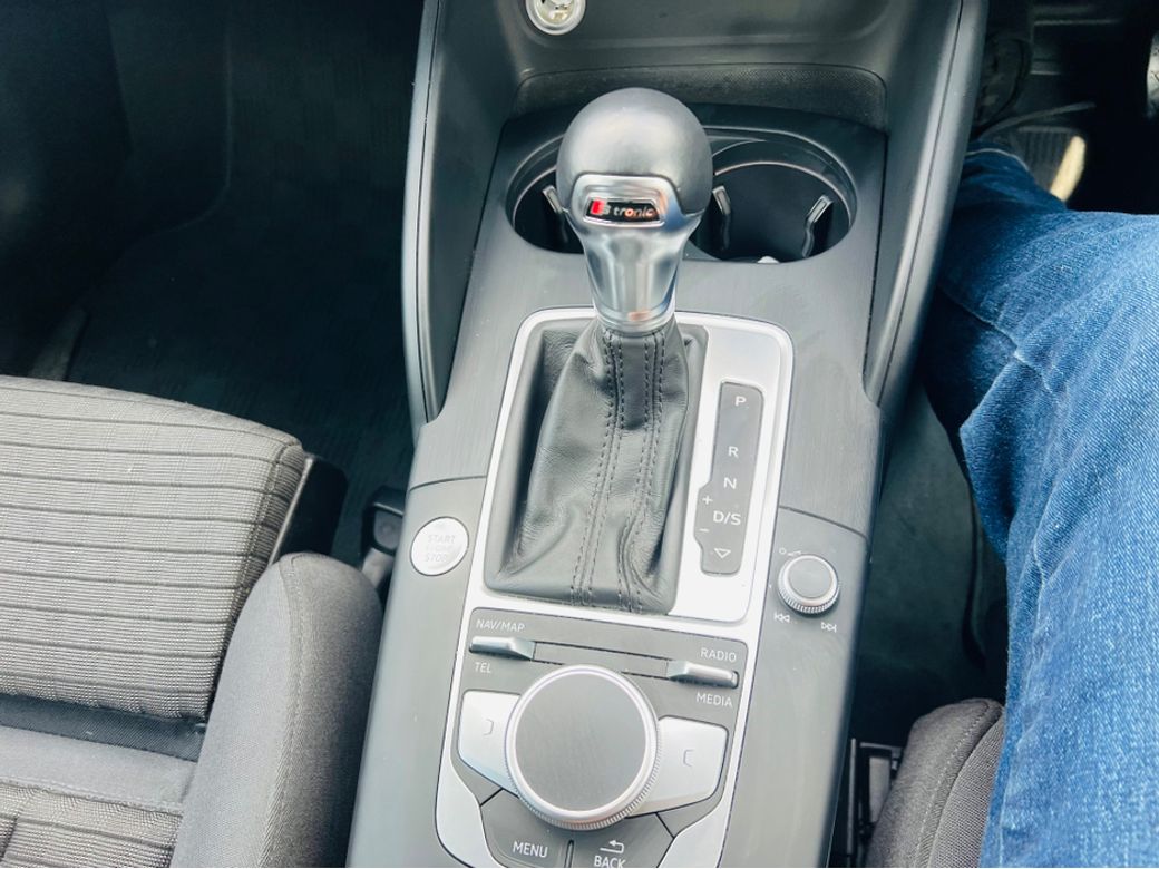 2017 Audi A3