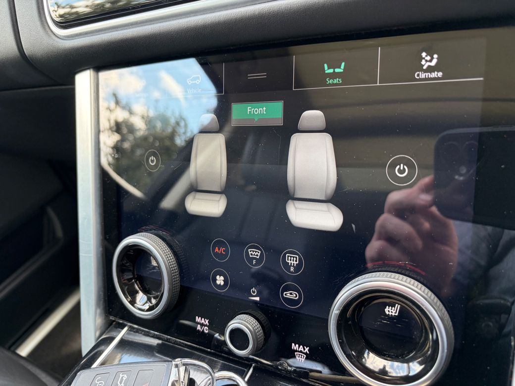 2021 Land Rover Range Rover