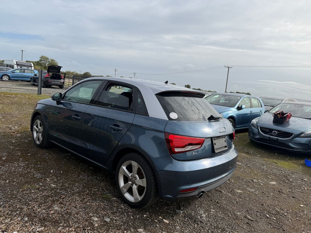 2016 Audi A1