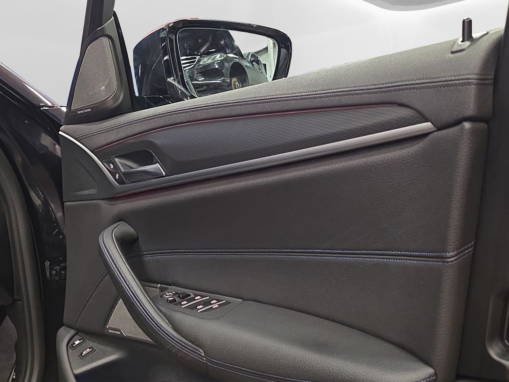 2021 BMW 5 Series