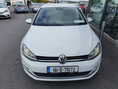 2016 Volkswagen Golf