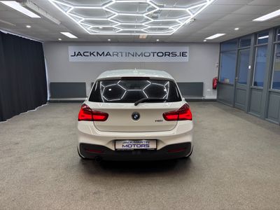 2017 BMW 1 Series