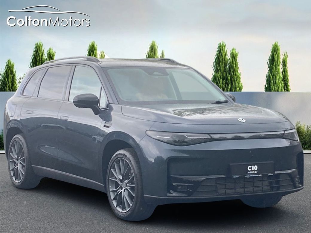 2026 Leapmotor C10