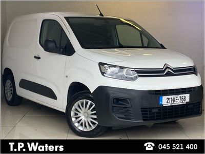 2021 Citroen Berlingo