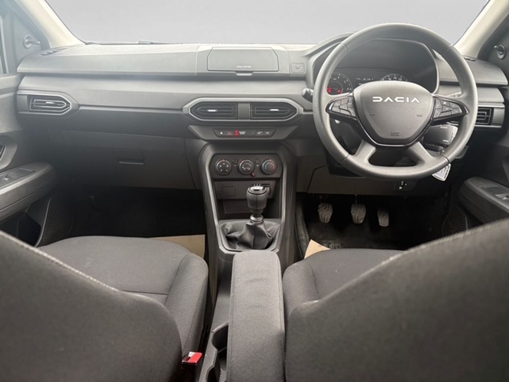2023 Dacia Sandero
