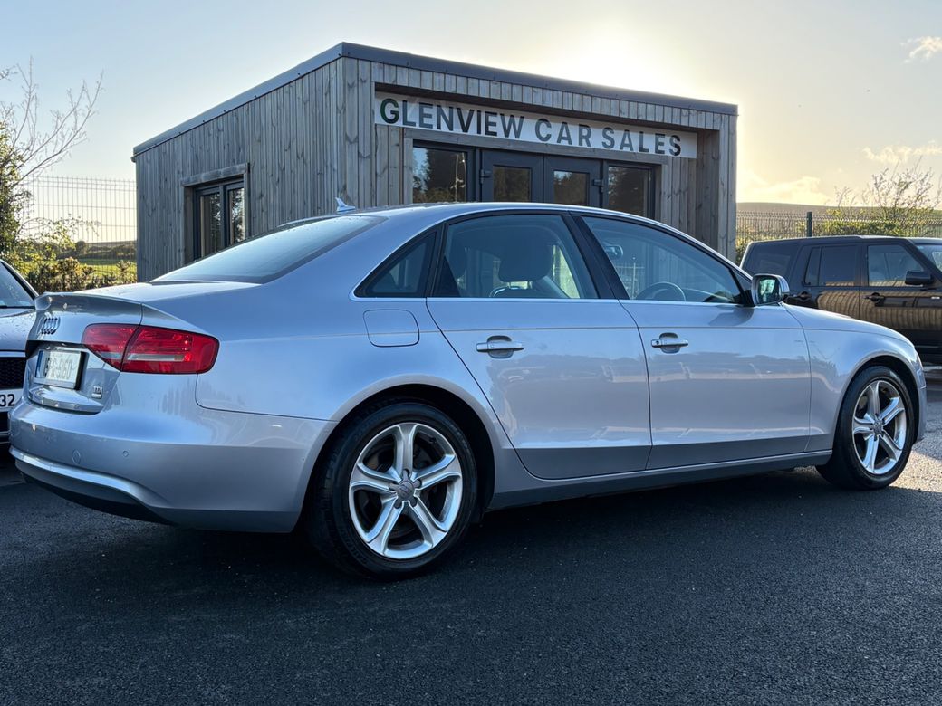 2015 Audi A4