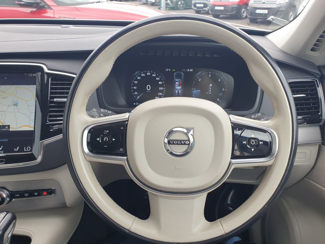 2016 Volvo XC90