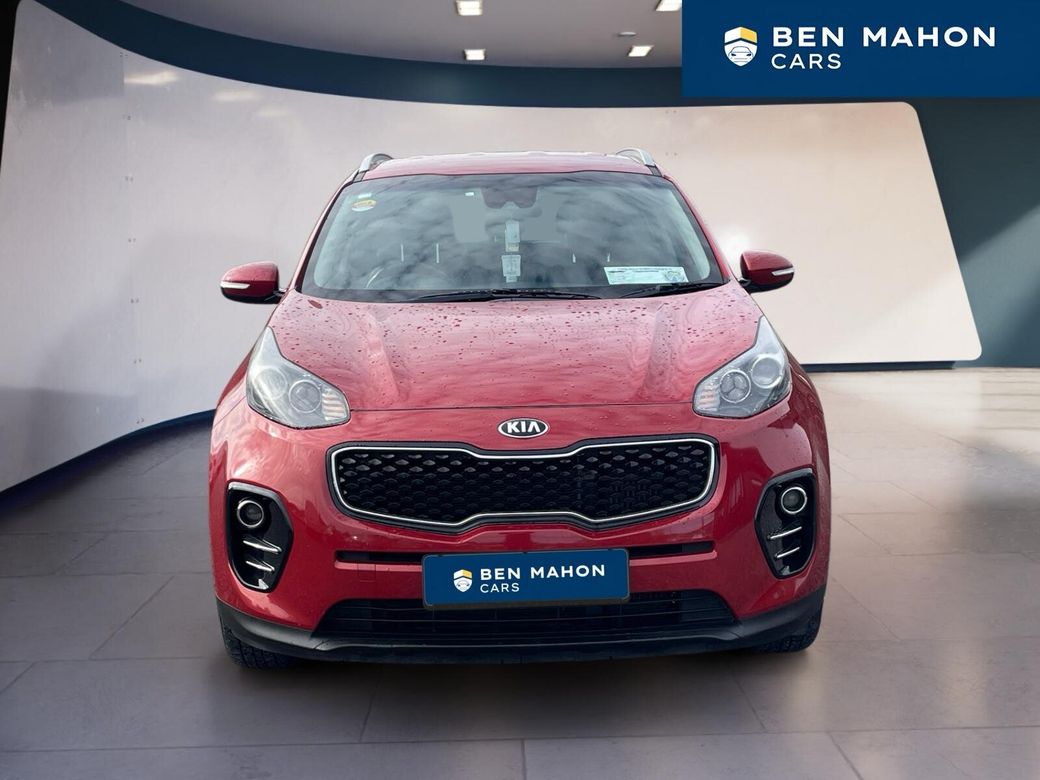 2016 Kia Sportage