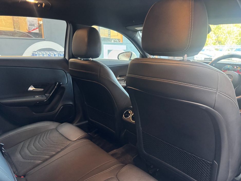 2019 Mercedes-Benz A Class