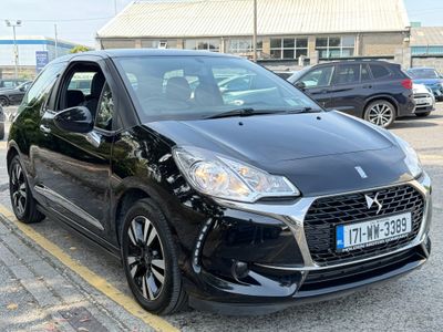 2017 DS Automobiles DS 3