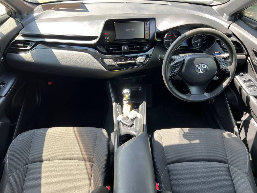 2019 Toyota C-HR