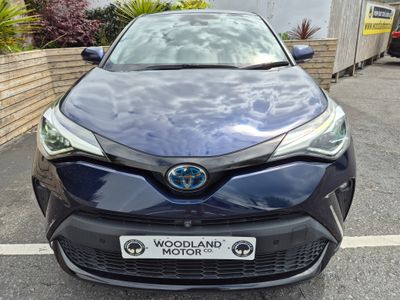 2021 Toyota C-HR