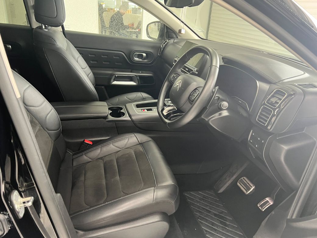 2022 Citroen C5 Aircross