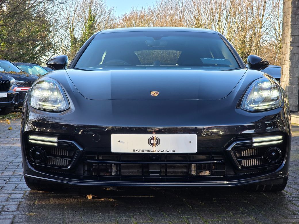 2023 Porsche Panamera