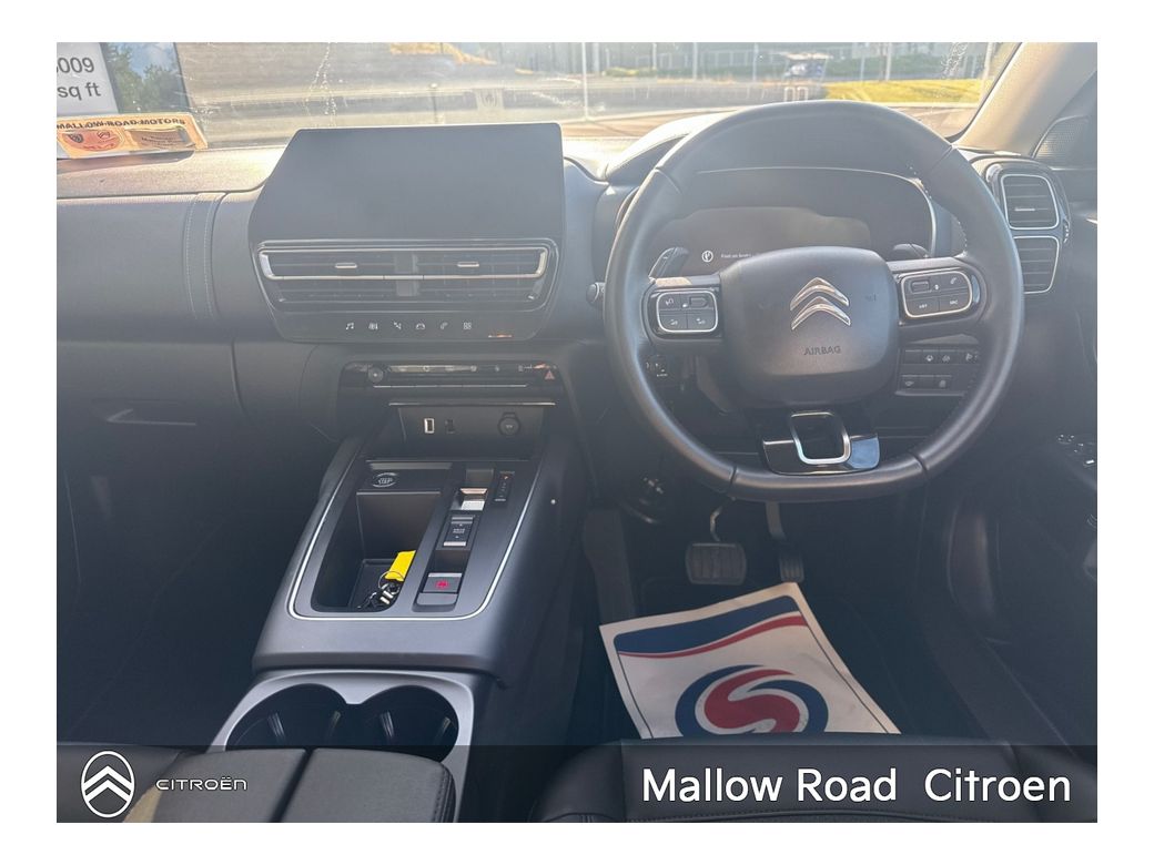 2025 Citroen C5 Aircross