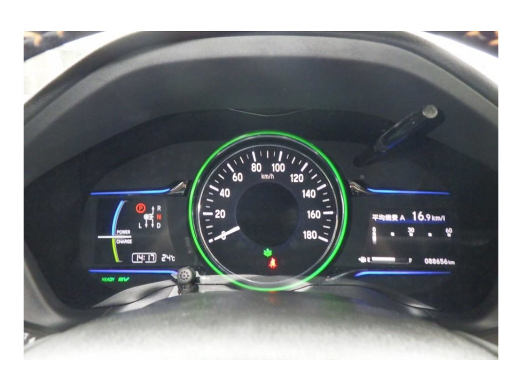 2015 Honda Vezel