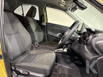 2021 Toyota Yaris Cross