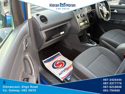 2012 Volkswagen Caddy