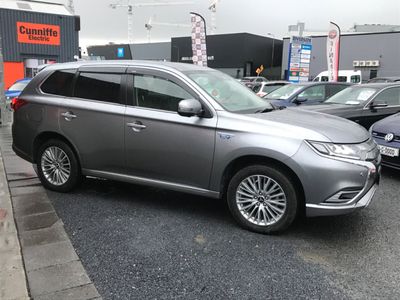 2018 Mitsubishi Outlander