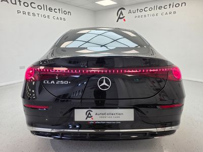 2025 Mercedes-Benz CLA Class