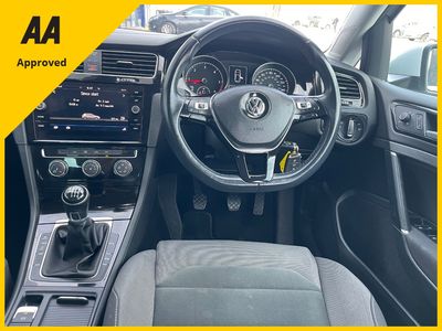 2018 Volkswagen Golf
