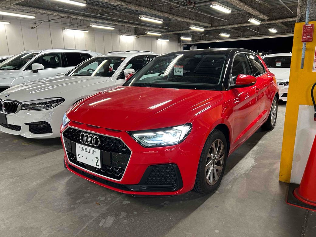 2023 Audi A1