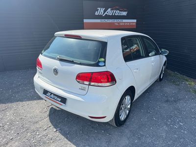 2013 Volkswagen Golf