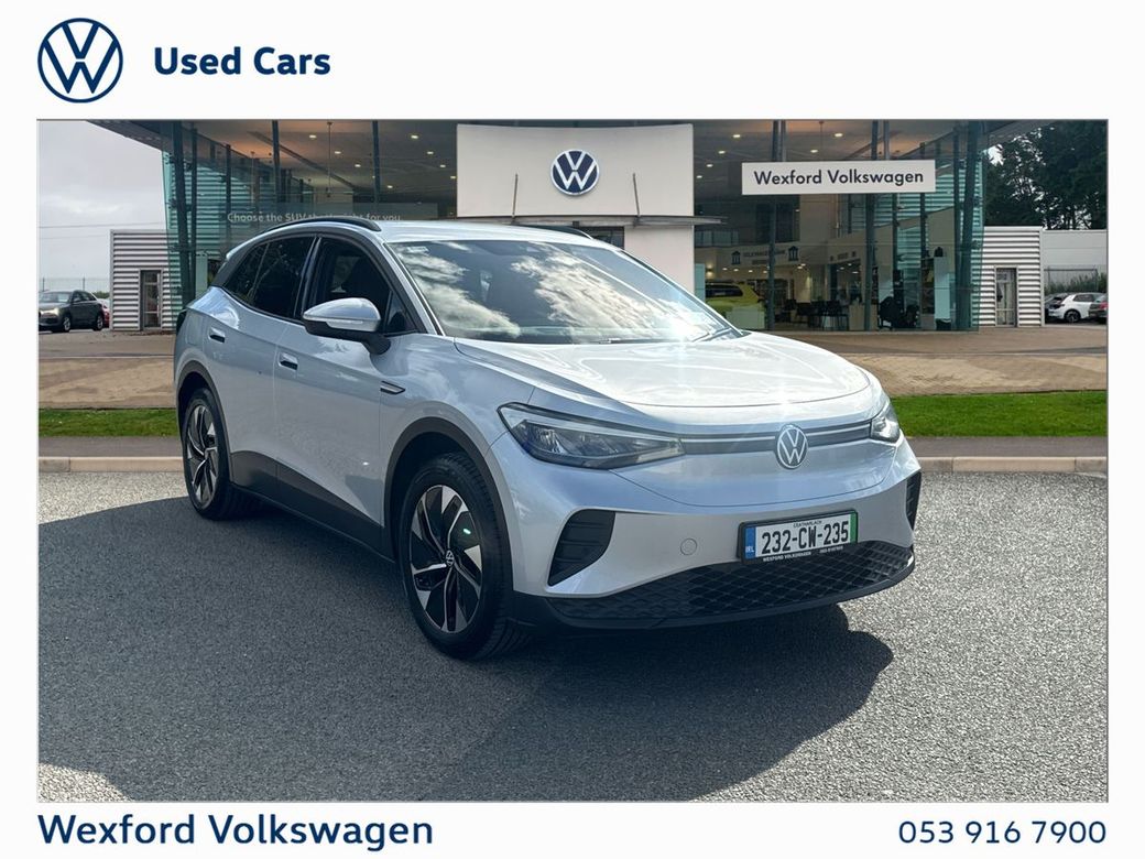 2023 Volkswagen ID.4