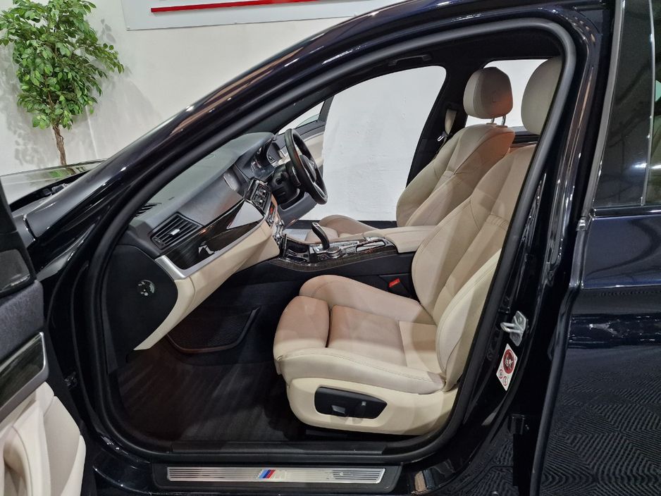2016 BMW 5 Series