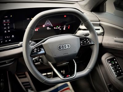 2025 Audi A6