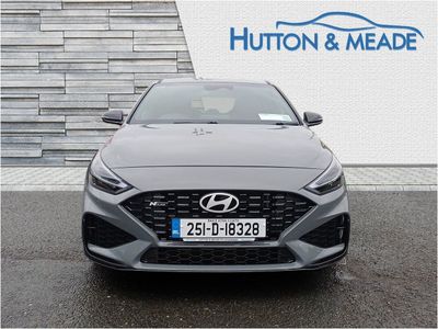 2025 Hyundai i30