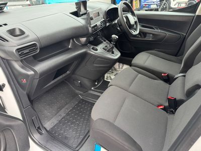 2022 Citroen Berlingo